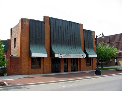 Sauk Theatre - Recent Pic (newer photo)